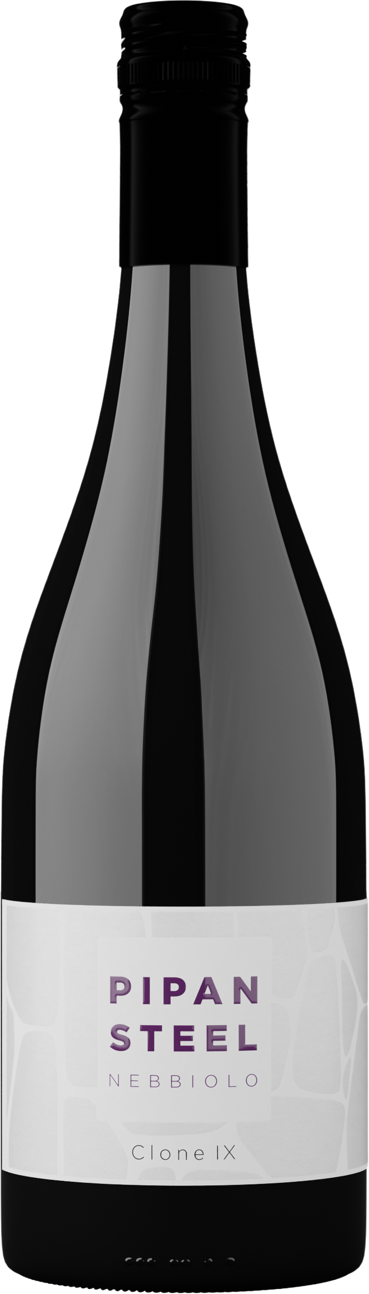 Pipan Steel IX Alpine Valleys Nebbiolo 2019 Alpine Valleys